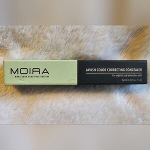 Lavish Color Correcting Cream - Matcha Latte